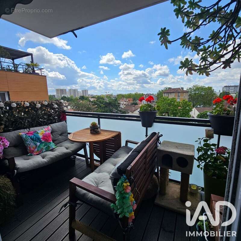 Appartement 73 m² à Epinay-Sur-Seine  - photo 4