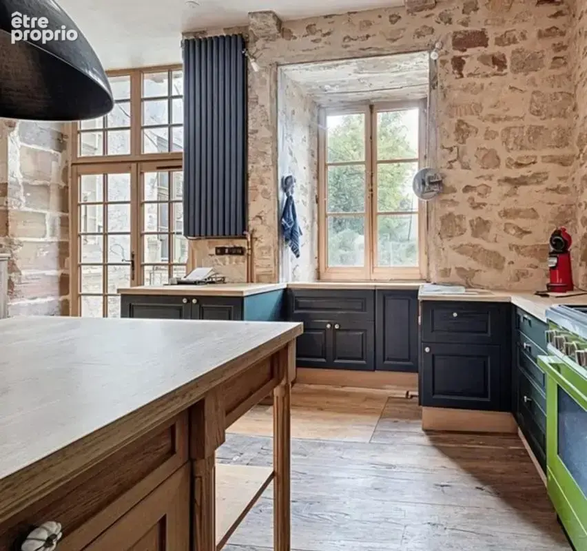 Grande maison de caractère - avec jardin et boutique à Thiviers - photo 2