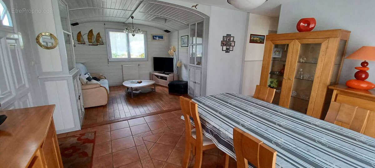 Vendue par l'agence contemporaine  plain pied le relecq-kerhuon - photo 6