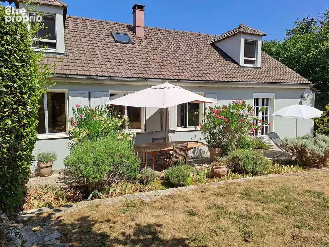 Maison 7 pièces à vendre Sonchamp - photo 2