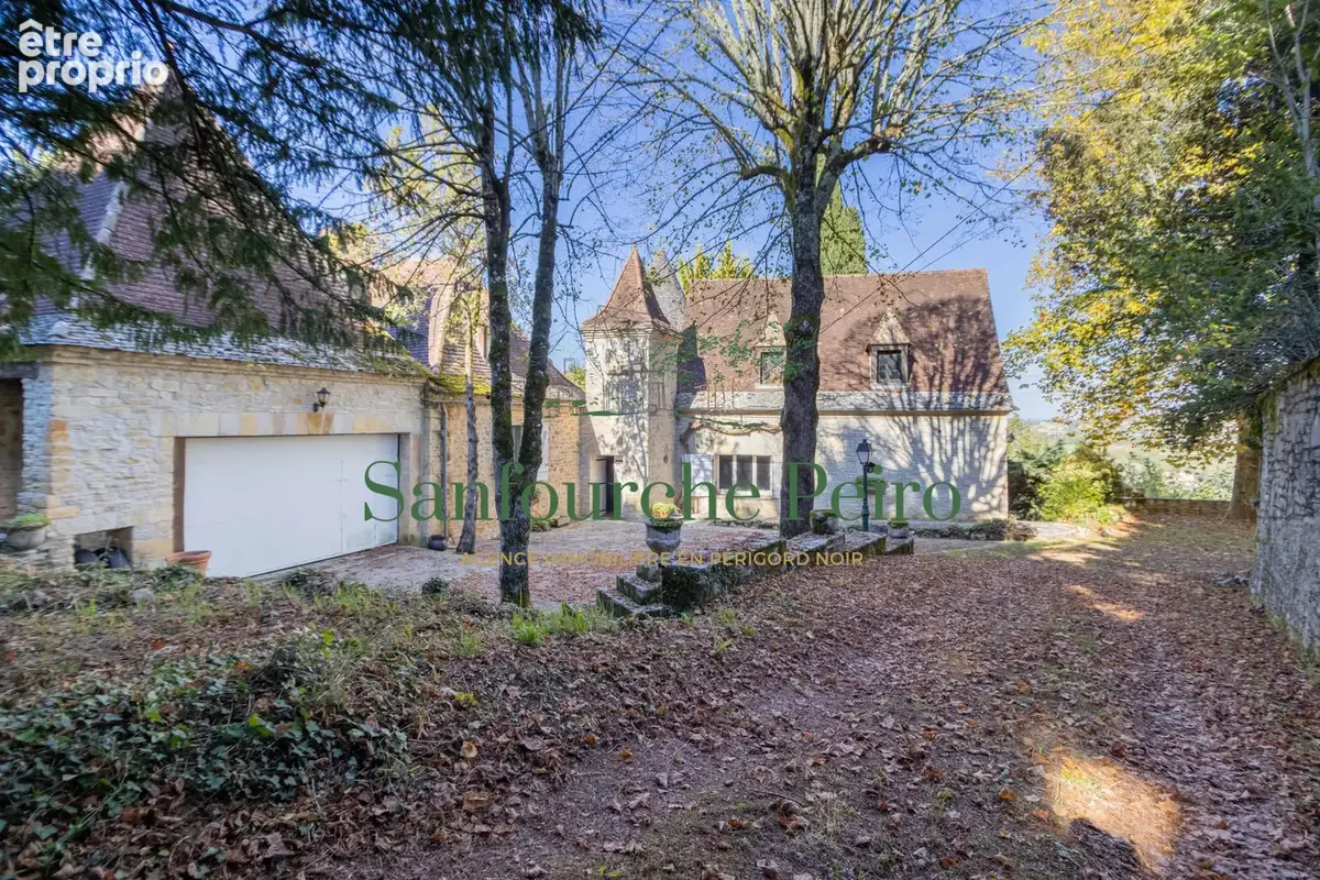 À 14 km au sud-ouest de Sarlat - Vallée de la Dordogne - photo 4