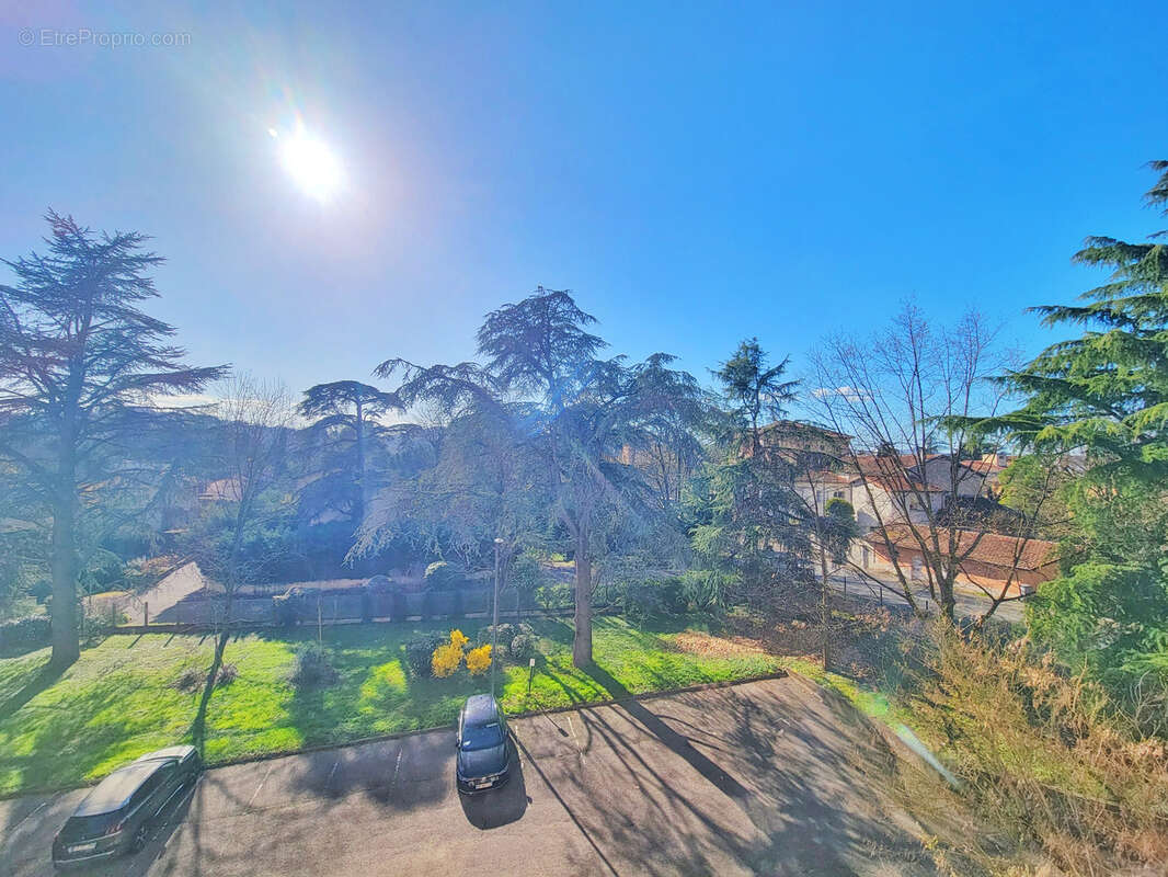 Appartement à FRANCHEVILLE
