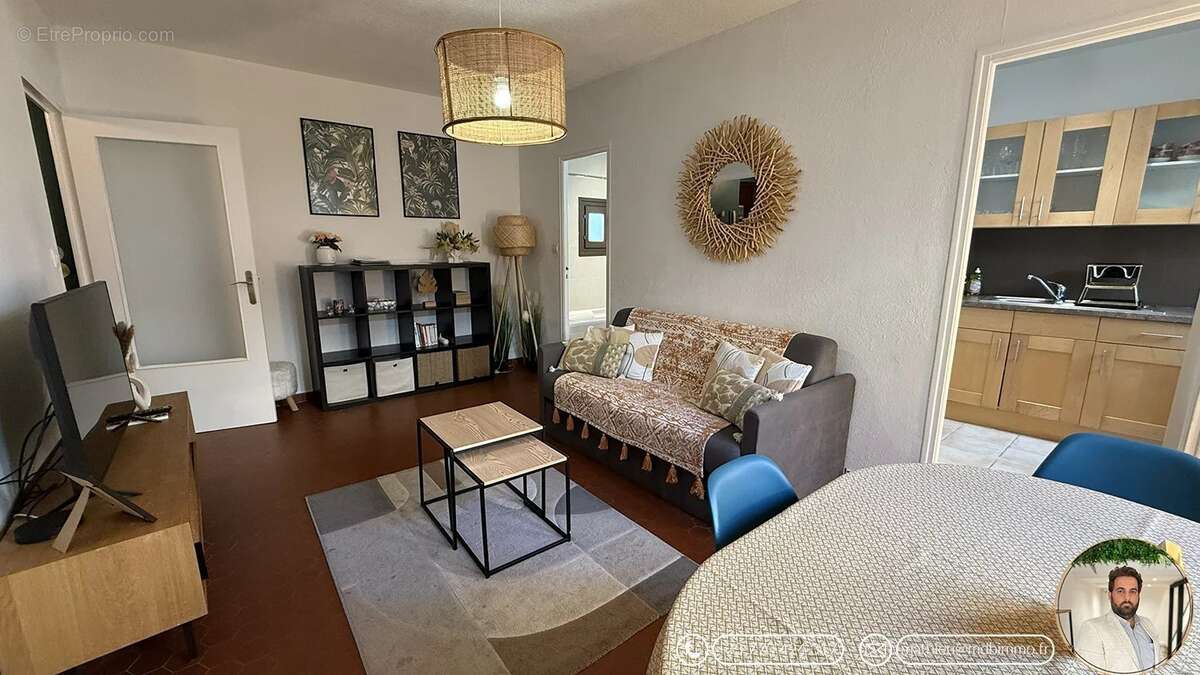 Appartement à NICE