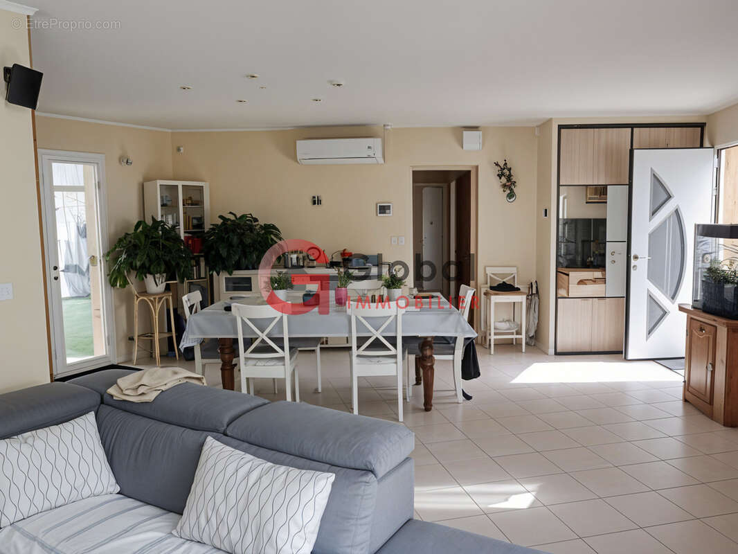 Maison à MARIGNANE