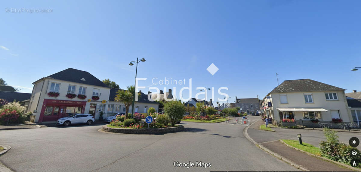 Terrain à QUETTREVILLE-SUR-SIENNE