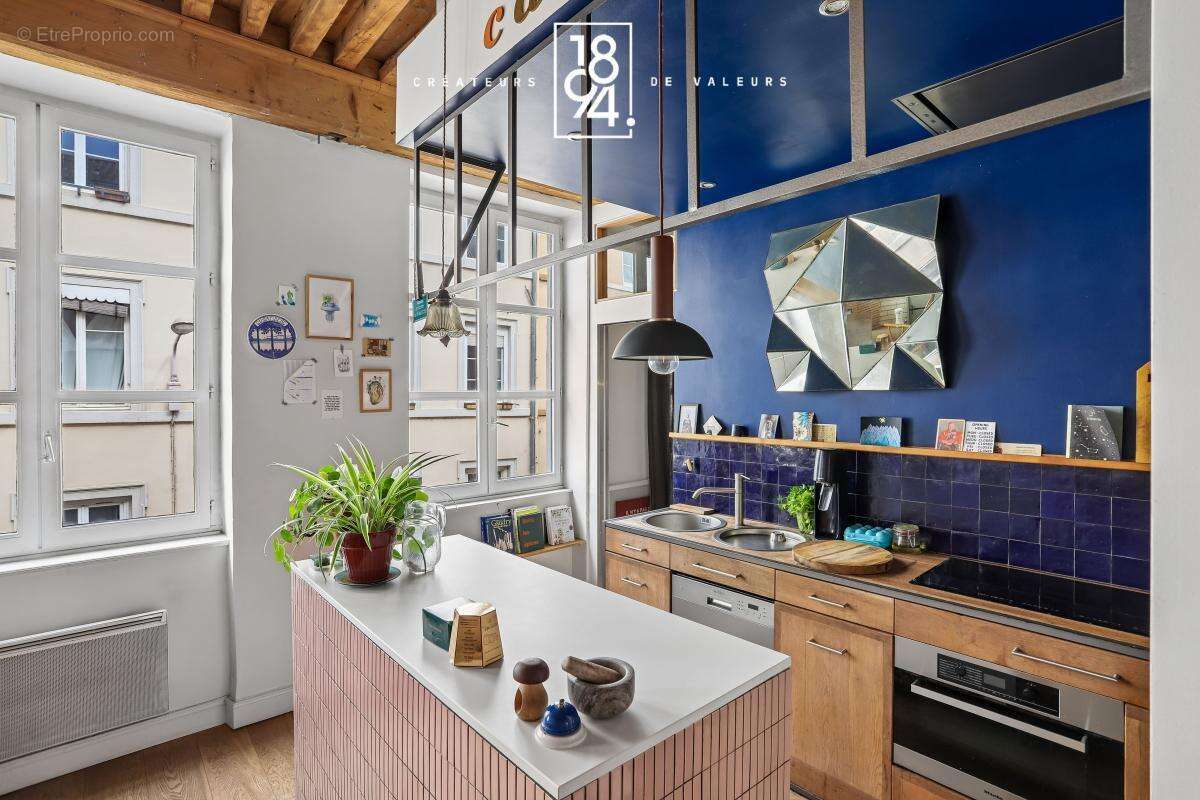 Appartement à LYON-7E