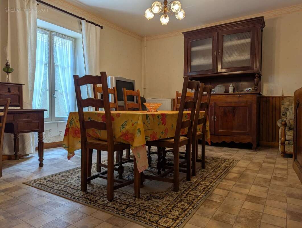 Appartement à LA TRIMOUILLE