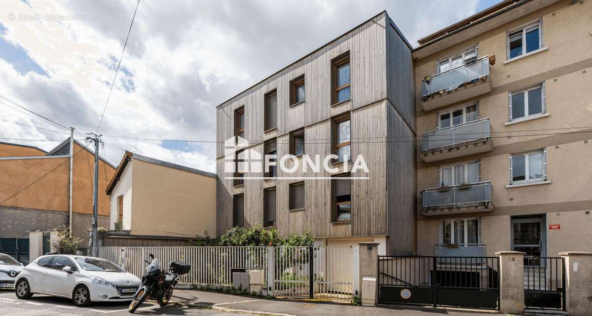 Appartement 3 pièces – 2 chambres – résidence de 2020 –  excellent dpe c – exclusivité - photo 4