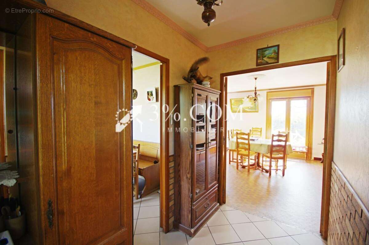 Maison à VIGNACOURT