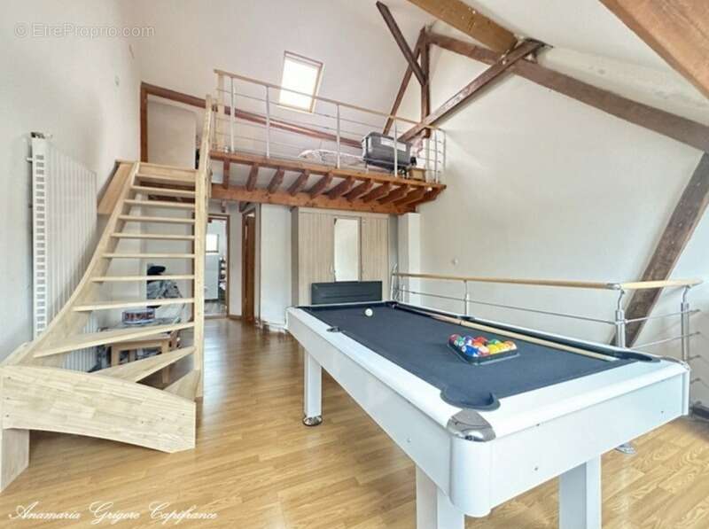 Maison à COURVILLE-SUR-EURE