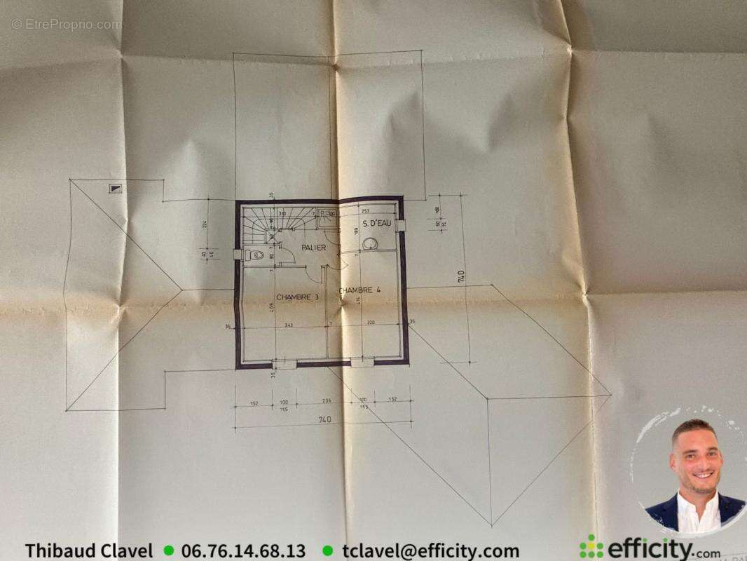 Maison à SAINT-YRIEIX-SUR-CHARENTE