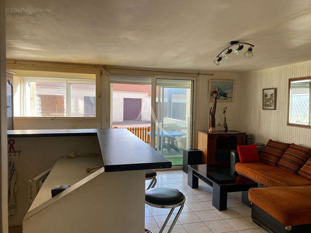 Appartement à BRETIGNOLLES-SUR-MER