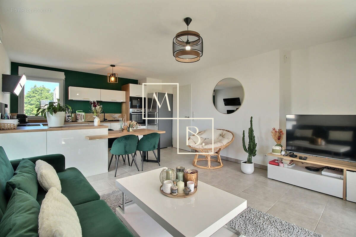 Appartement à MONTPELLIER