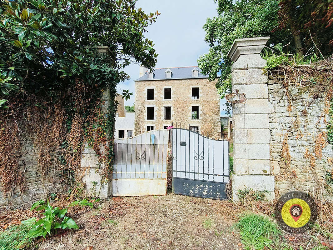Maison à TADEN
