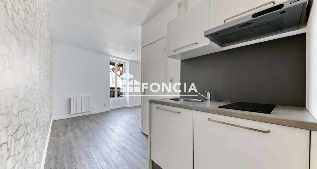 Appartement à LYON-3E