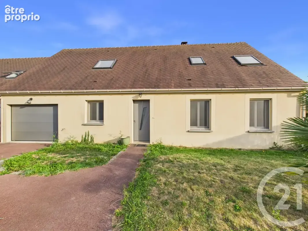 Maison 4 pièces 83 m² à vendre à Rambouillet (78120) - photo 8