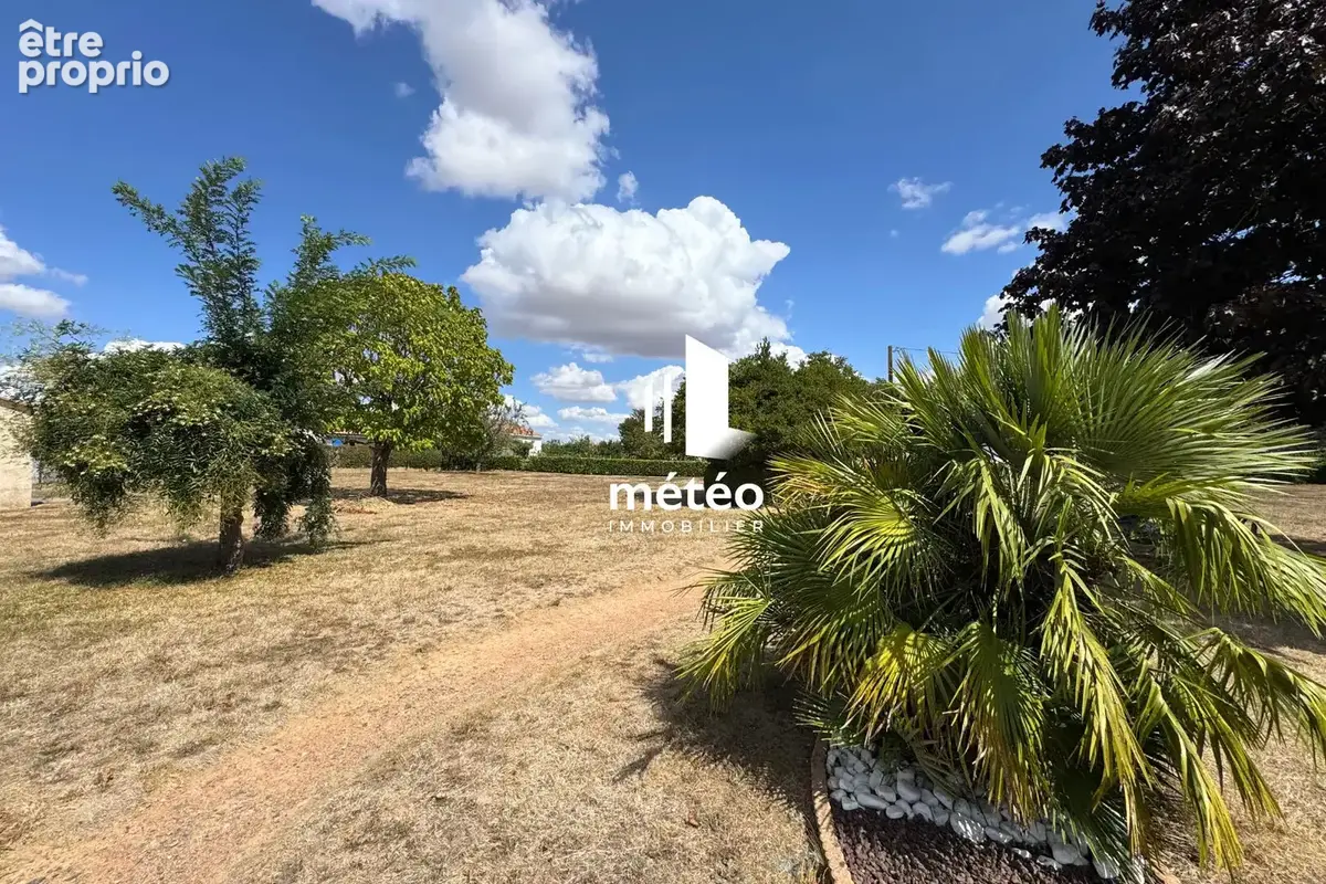 Maison des années 70 avec grand parc arboré, 4 chambres - photo 12