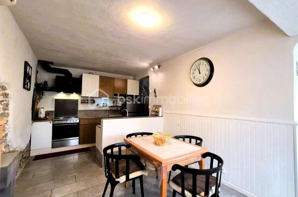 Maison à PORT-LA-NOUVELLE