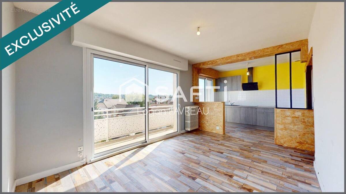 Photo 1 - Appartement à BRIVE-LA-GAILLARDE