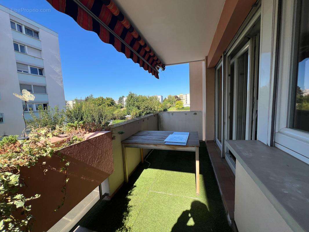 Appartement à BISCHHEIM