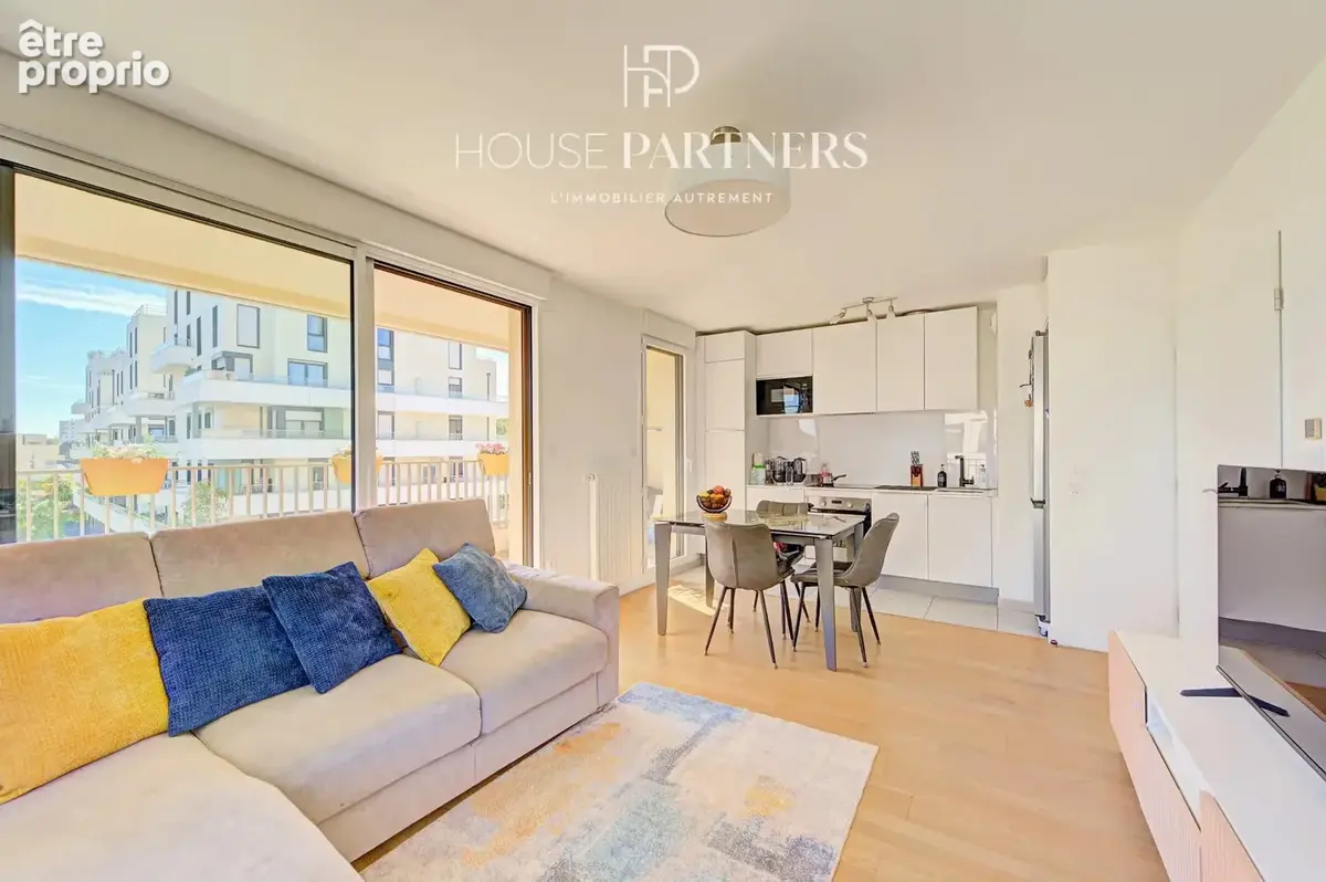 Appartement 3 pièces - saint-germain-en-laye - photo 2