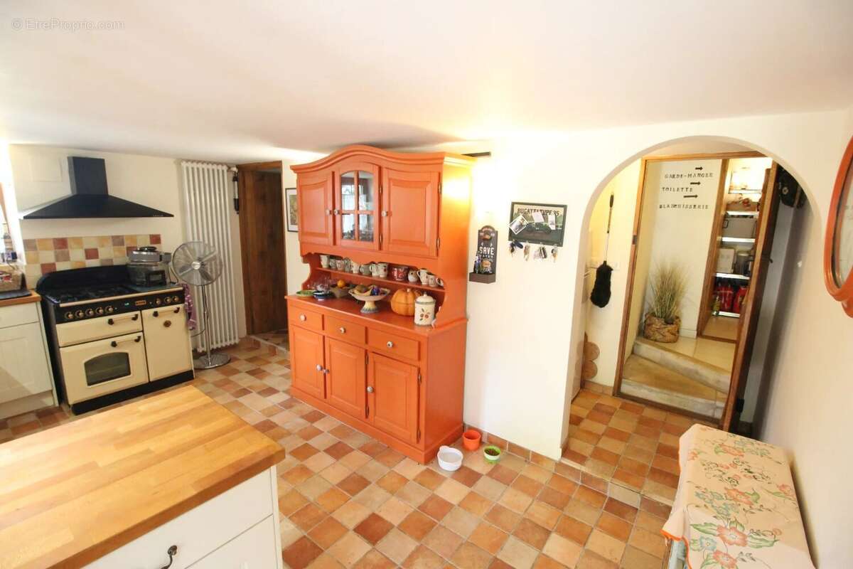 Maison à MAZEROLLES