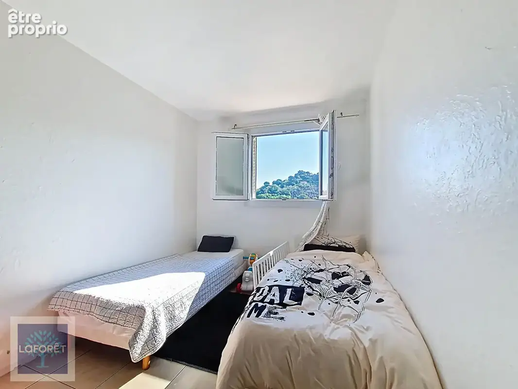 Appartement Vallauris 3 pièces 57 m2 avec parking et cave - photo 5