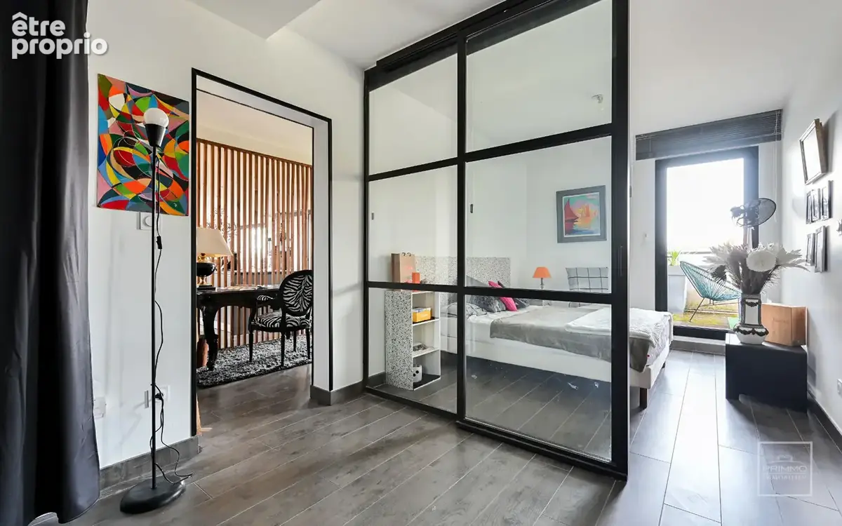 Saint Didier, Coeur de Village, Appartement de 176m² avec piscine et vue panoramique à 360° - photo 8
