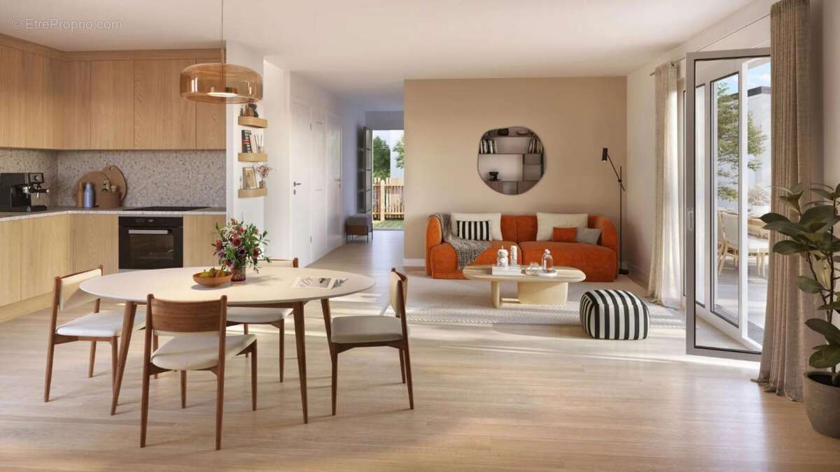 Maison et appartements neufs - du T2 au T4 - photo 6