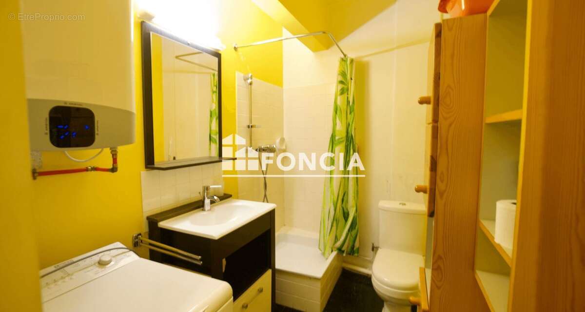 Appartement à AMELIE-LES-BAINS-PALALDA