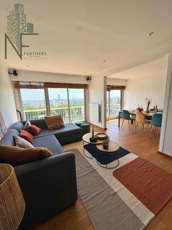 Photo 3 - Appartement à ASNIERES-SUR-SEINE