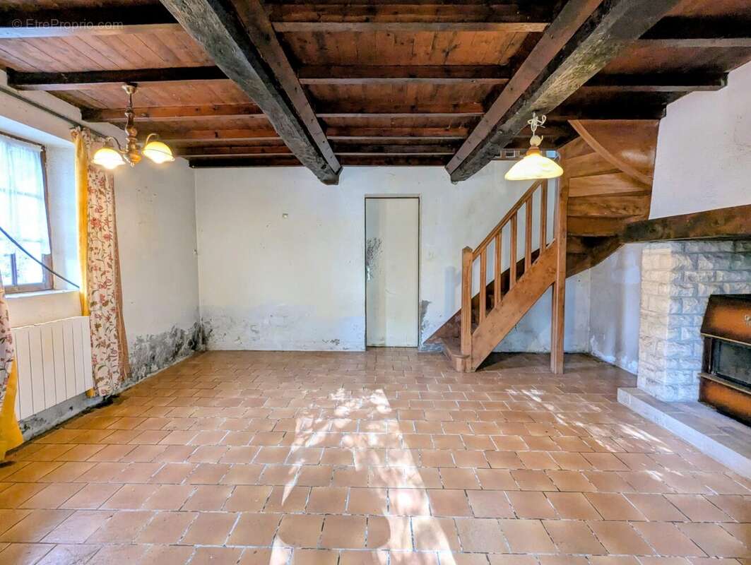 Maison à ISIGNY-SUR-MER