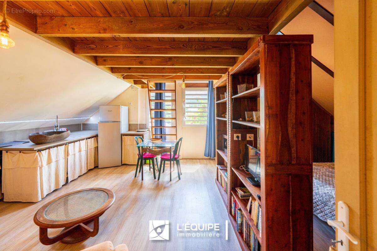 Maison à SAINT-PAUL