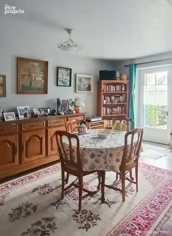 Maison 3 pièces 86 m² à vendre à Oulches (36800) - photo 23