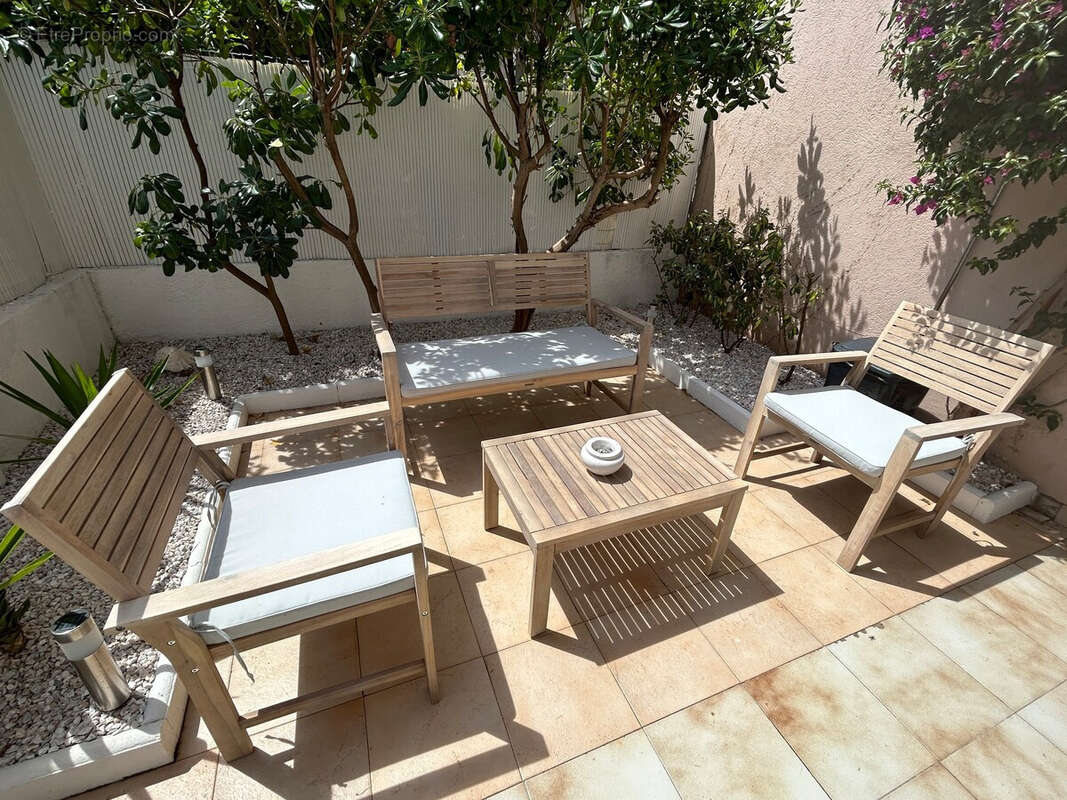 Appartement à FRONTIGNAN