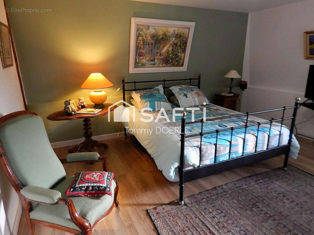 Photo 8 - Maison à MANTHELAN