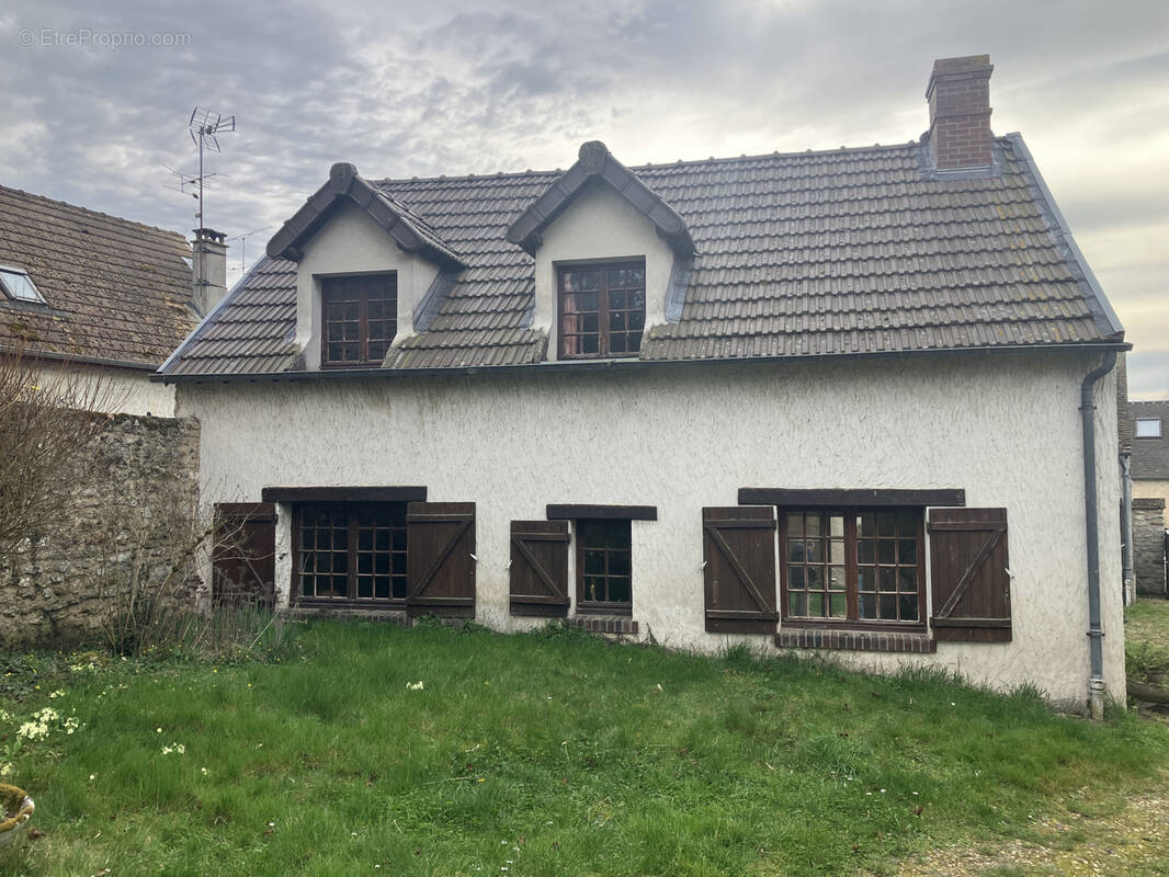 Maison à PACY-SUR-EURE