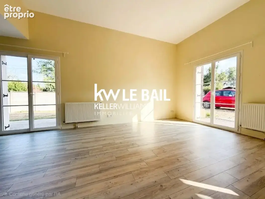 Appartement 48 m² à Butry-Sur-Oise  - photo 3