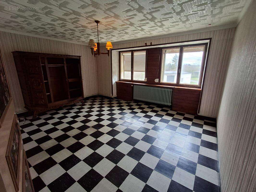 Maison à SAINT-HILAIRE-DE-CLISSON