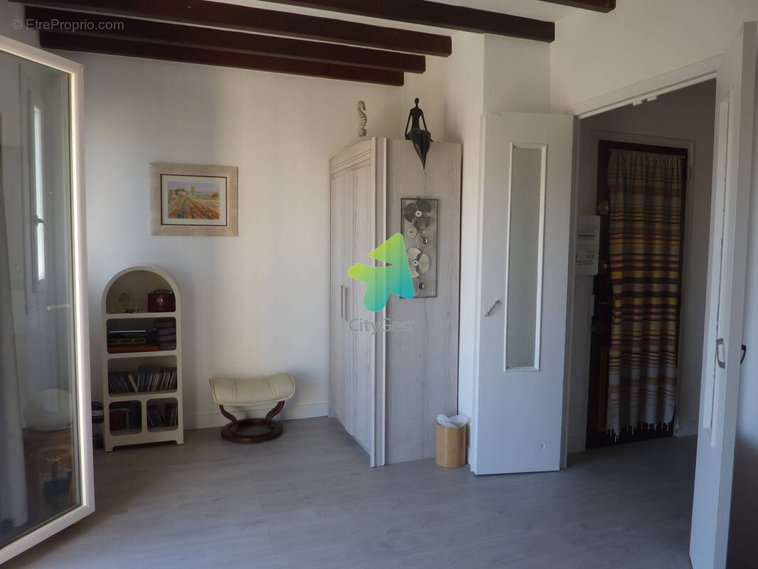 Appartement à VALRAS-PLAGE