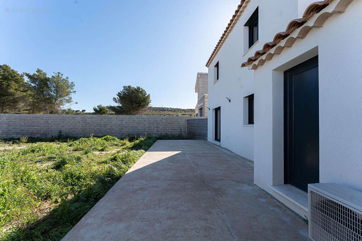 Maison à PORT-DE-BOUC