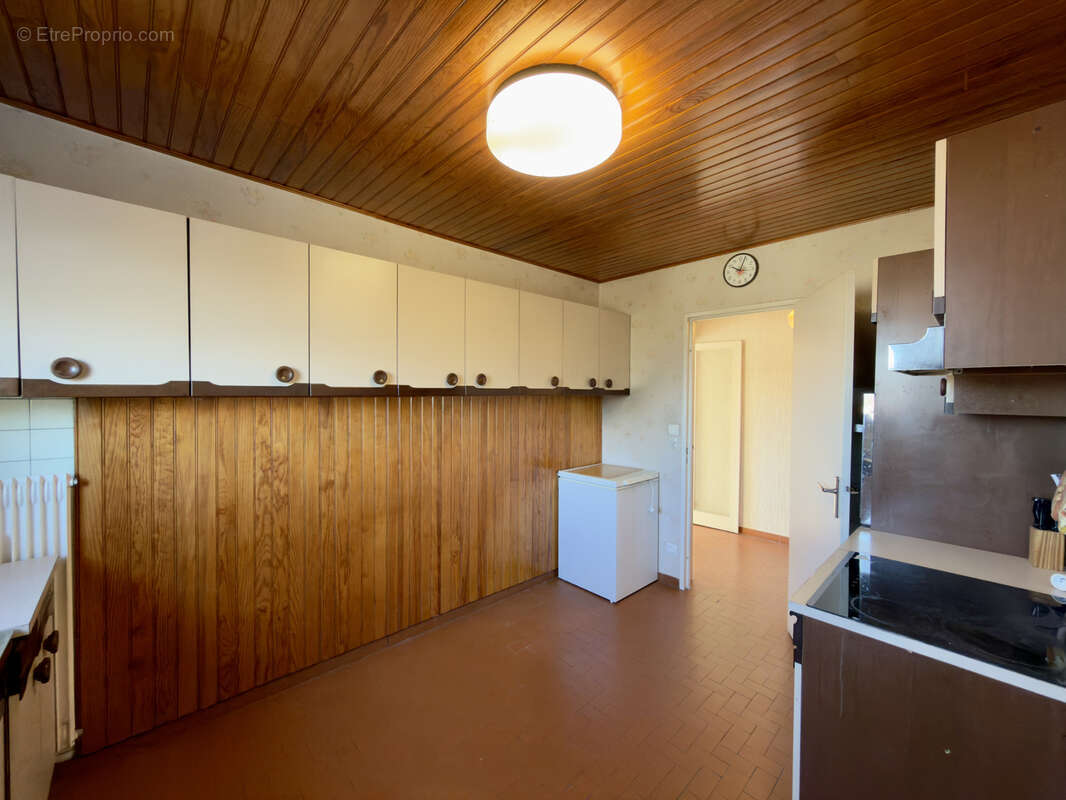 Appartement à MEYTHET