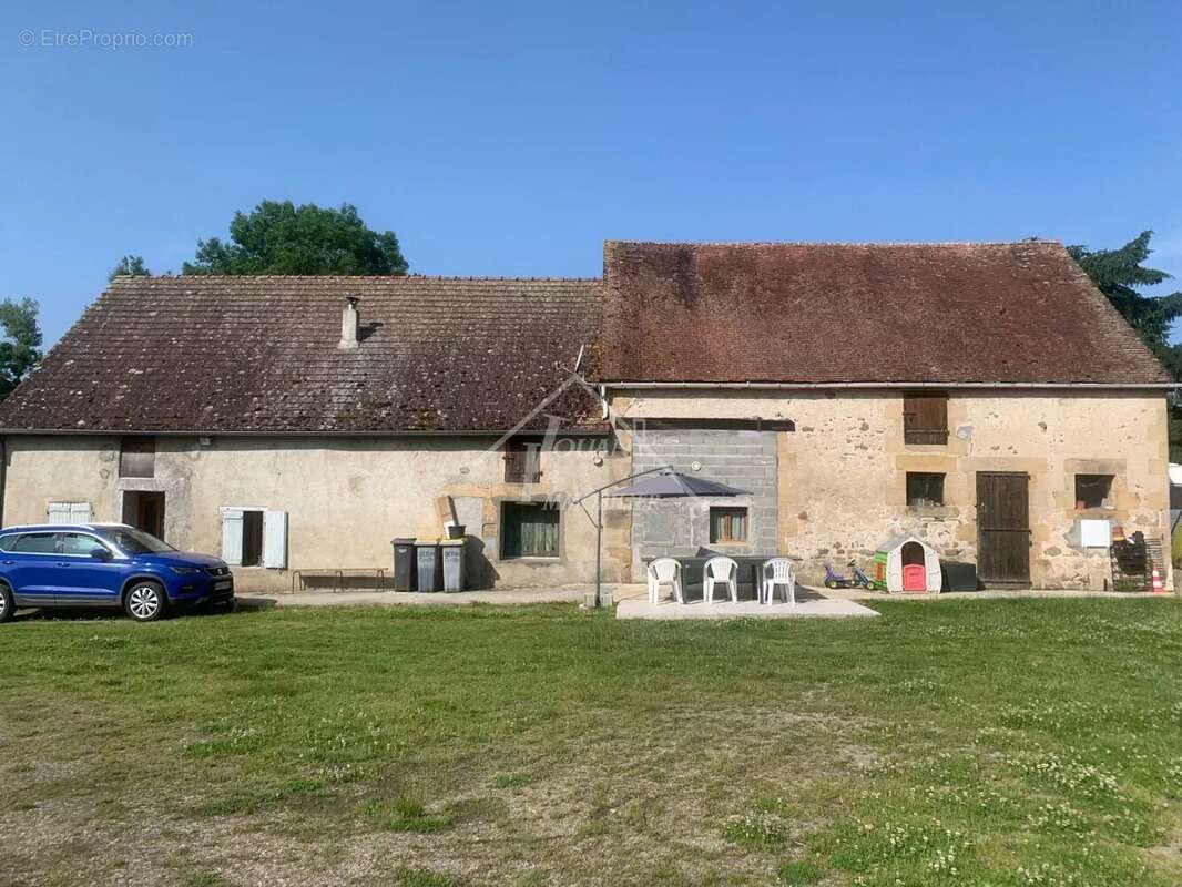 Maison de campagne sur 1 hectare - photo 23