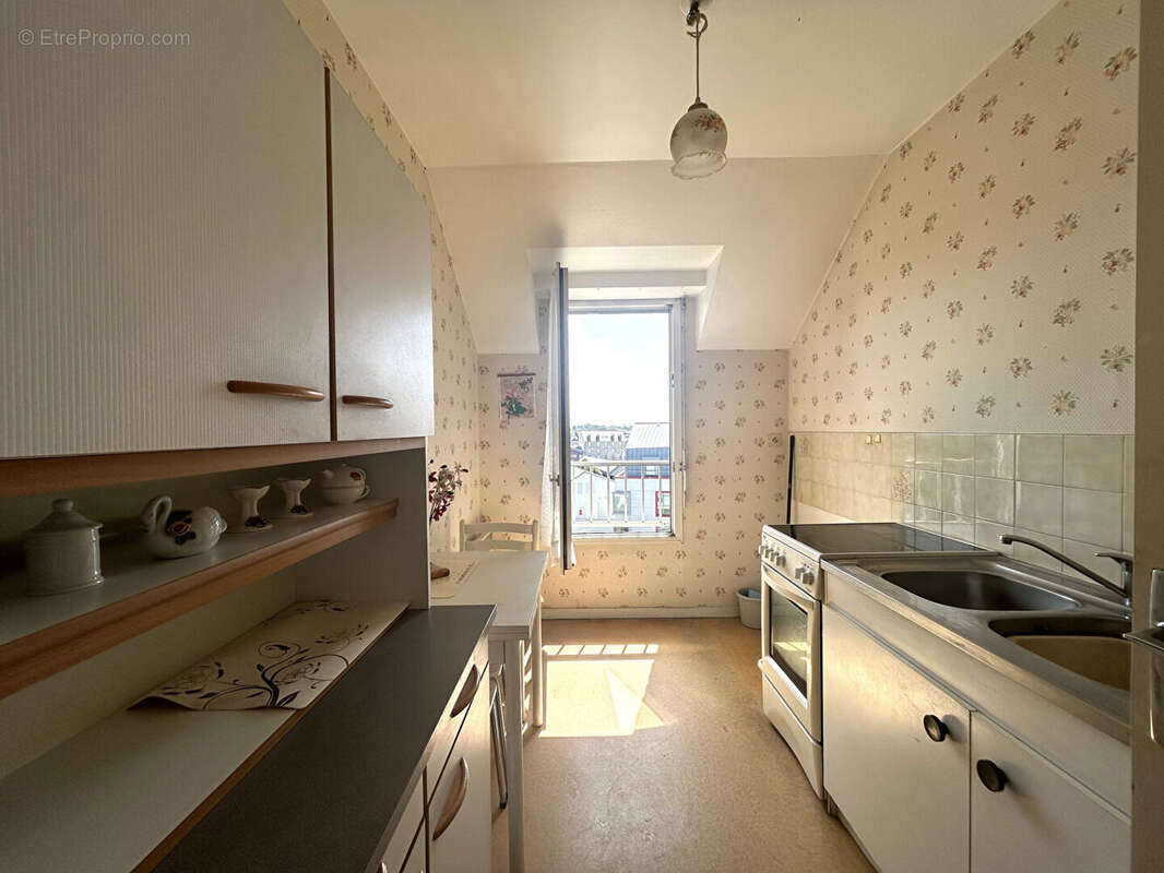 Appartement à SAINT-MALO