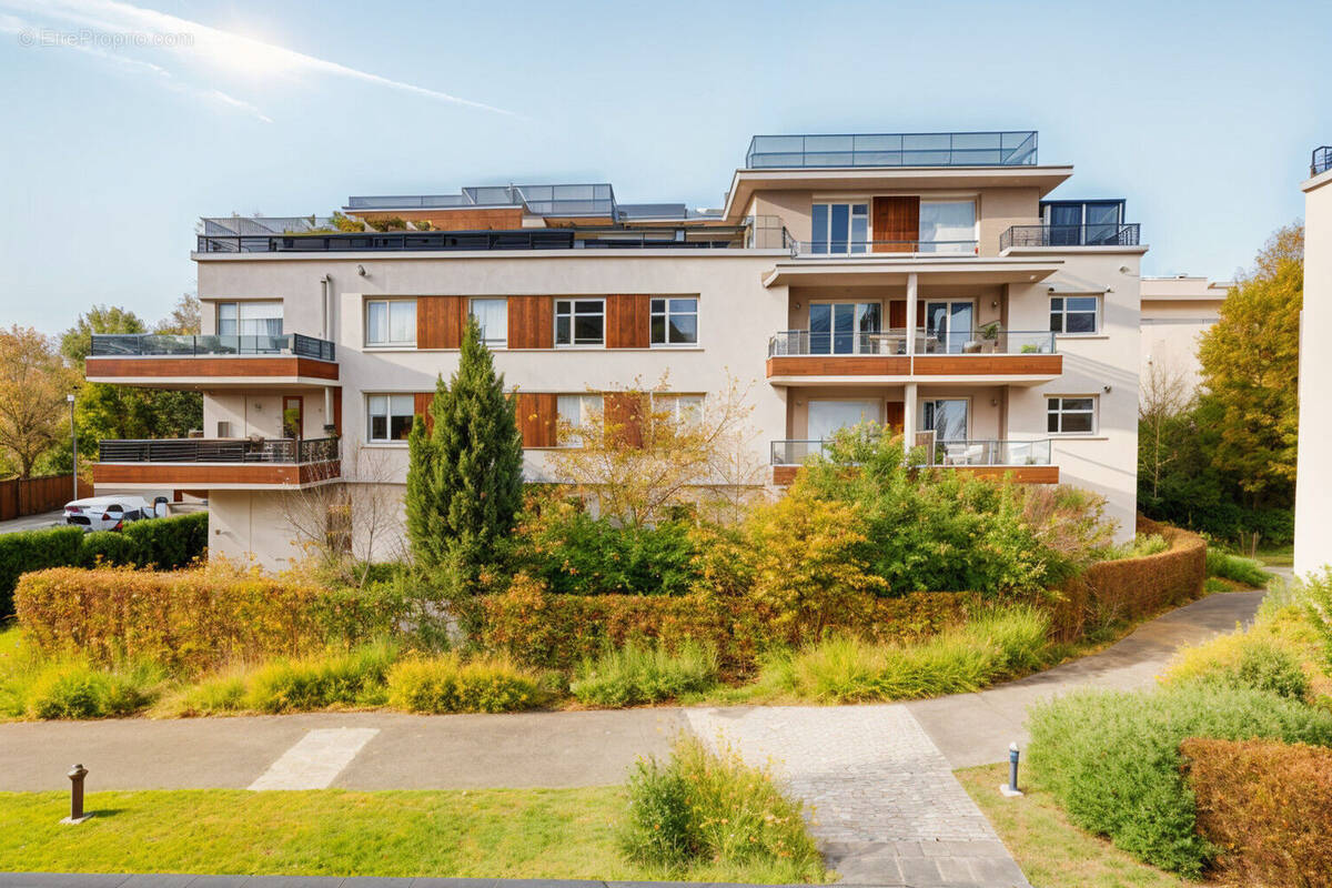 Appartement à MONTEVRAIN