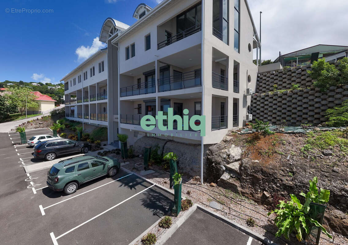 Appartement à VIEUX-FORT