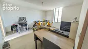Appartement : Séjour - Appartement à DANGE-SAINT-ROMAIN