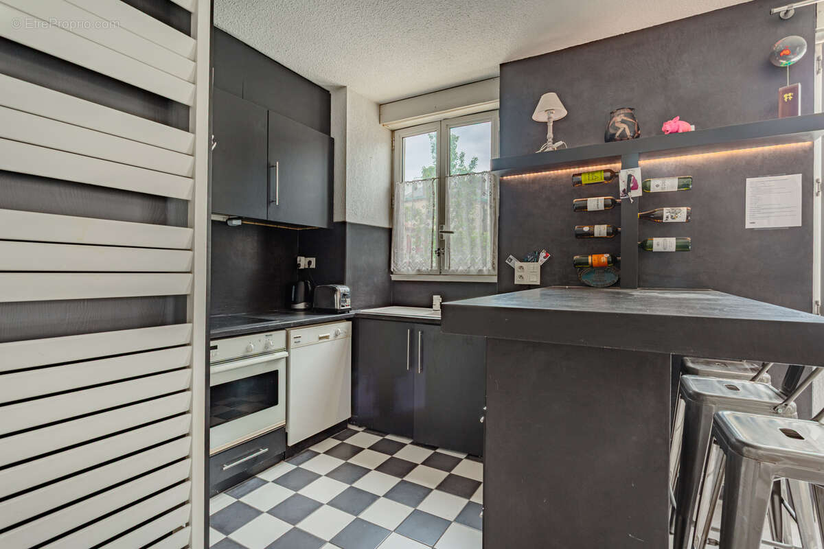 Appartement à BIARRITZ