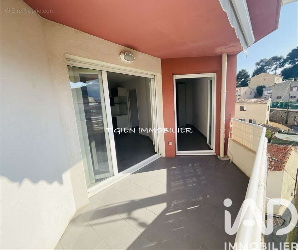 Photo 2 - Appartement à LA SEYNE-SUR-MER