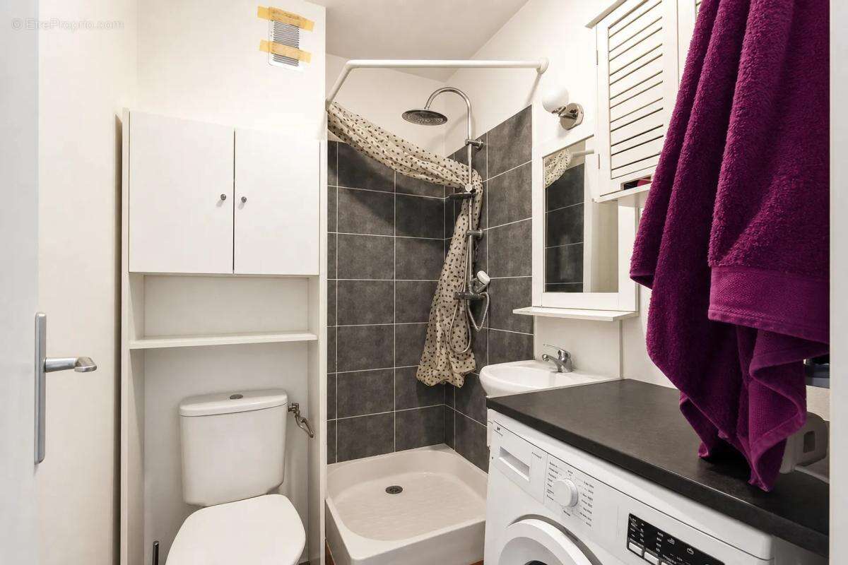 Studio loué de 22 m² avec balcon à Rosny-sous-Bois - photo 5